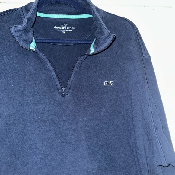 Vineyard Vines navy blue shep shirt size xl - Picture 4 of 7